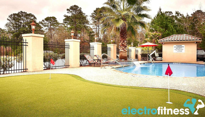 Best Western Plus Crown Colony Inn Suites Exterior - Lufkin