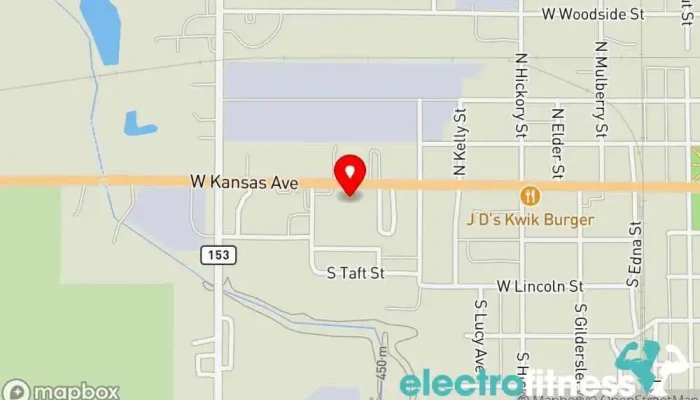 map of Beyond Strength Gym Training centre, Gym, Life coach, Nutritionist, Personal trainer in McPherson