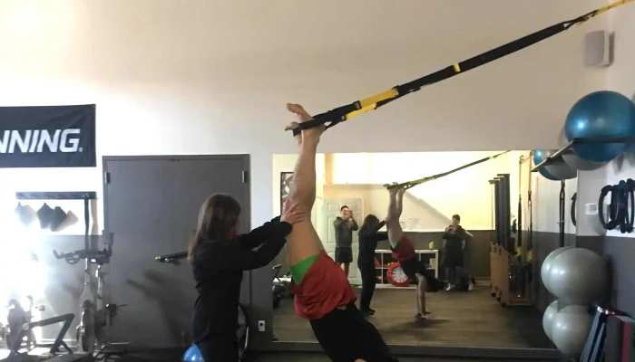 Beyond The Fitness Studio Pilates Studio - Hawthorne