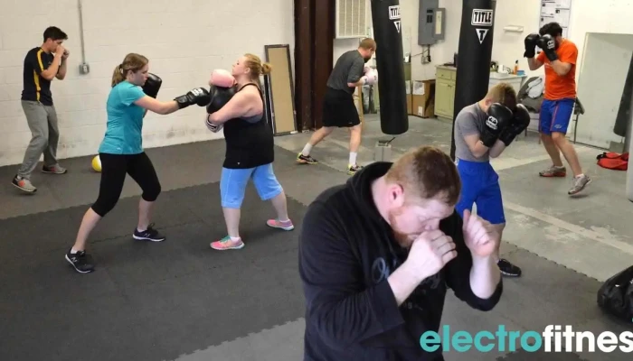 Bgky Boxing -  All - Bowling Green
