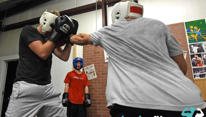 Bgky Boxing -  Boxing - Bowling Green