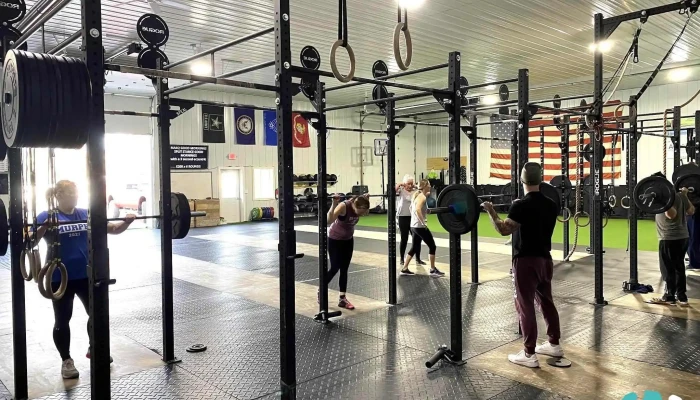 Big North Barbell Strength And Conditioning -  Gym - Gaylord