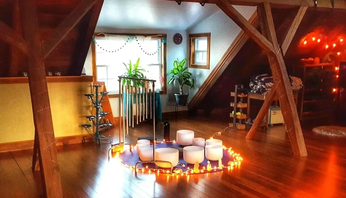Big White Barn Yoga -  All - Readfield