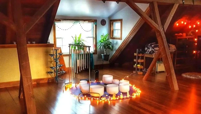 Big White Barn Yoga - Readfield