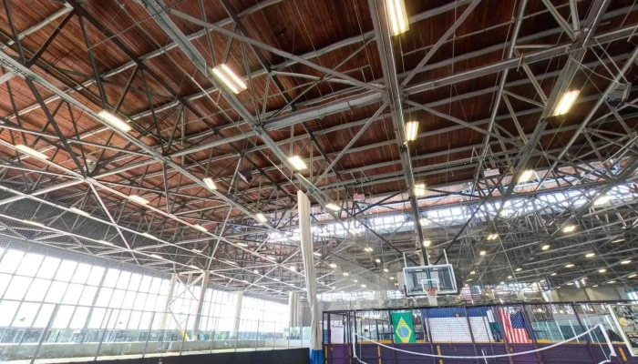 Bladium Sports Fitness Club Street View 360deg - Alameda