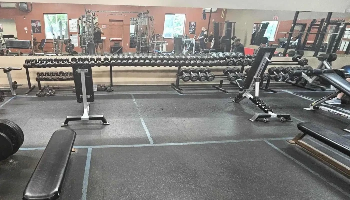 Bloom Health Fitness Fitness Center - Bloomsburg
