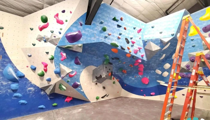 Blue Granite Climbing Gym -  All - South Lake Tahoe