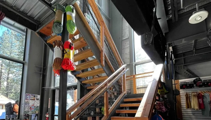 Blue Granite Climbing Gym -  Prices - South Lake Tahoe