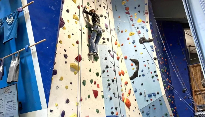 Blue Granite Climbing Gym -  Rock Climbing Gym - South Lake Tahoe