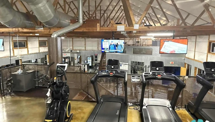 Blue Star Gym -  All - Saugatuck