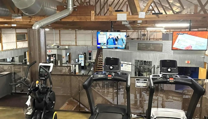 Blue Star Gym -  Gym - Saugatuck