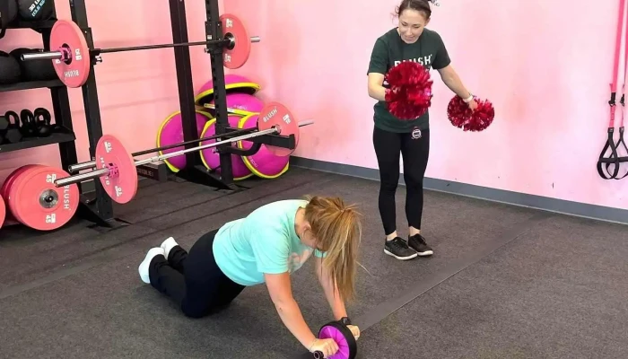 Blush Boot Camp -  Gym - Ankeny