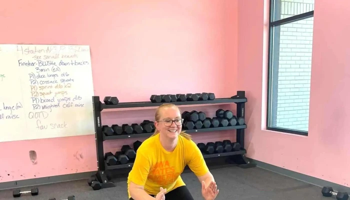 Blush Boot Camp -  Score - Ankeny