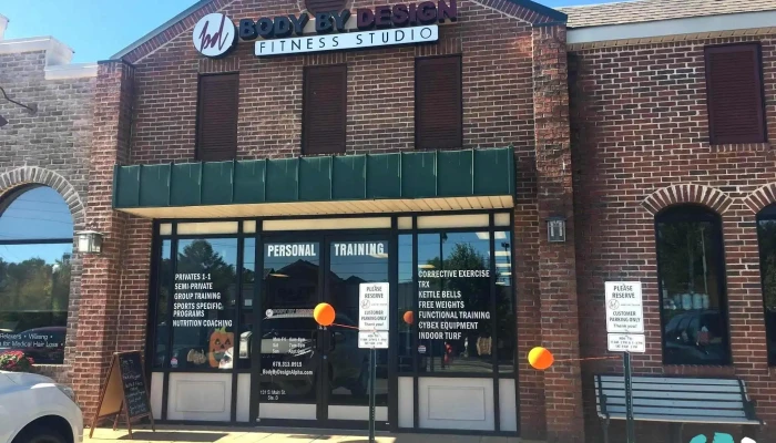 Body By Design Fitness Studio Alpharetta -  All - Alpharetta