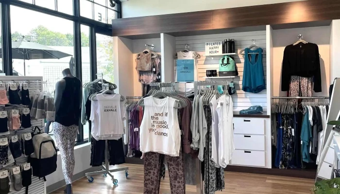 Bodybar Pilates -  Area - Alpharetta