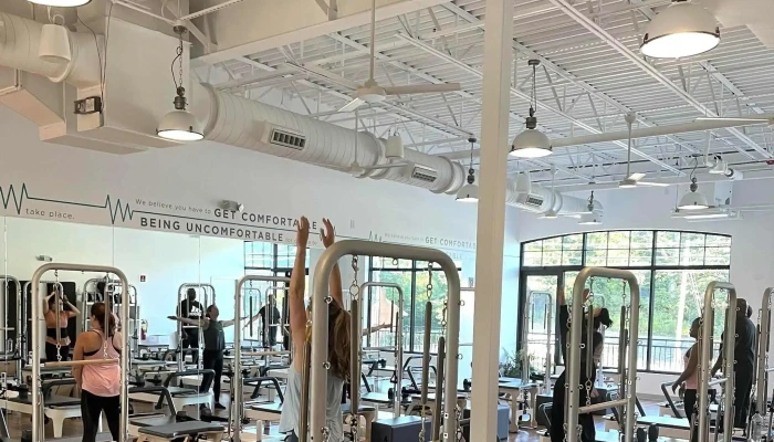 Bodybar Pilates -  Phone - Alpharetta