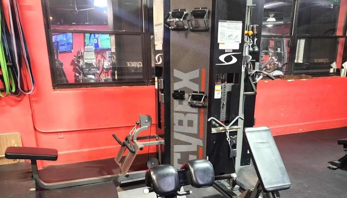 Bodytech Health Fitness Gym - Aspinwall