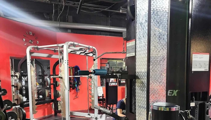 Bodytech Health Fitness Number - Aspinwall