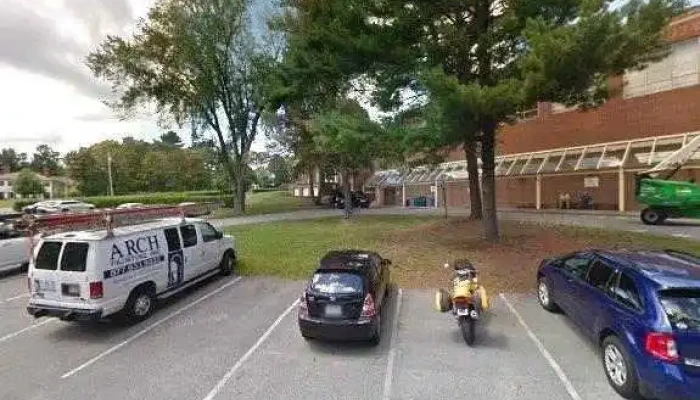 Borden And Memorial Gym -  Street View 360deg - Andover