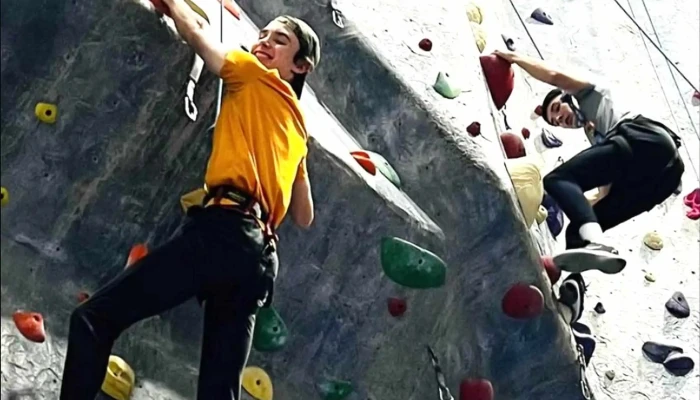 Boulderdash Indoor Rock Climbing -  Where - Westlake Village