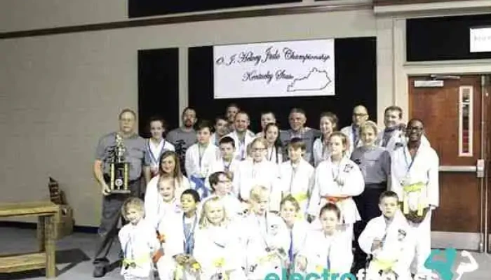 Bowling Green Kentucky Judo Club -  All - Bowling Green