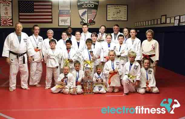 Bowling Green Kentucky Judo Club -  Combat Sport - Bowling Green