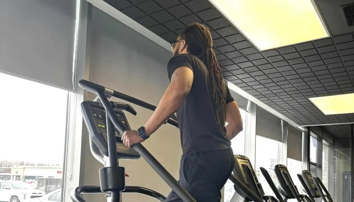 Br Fitness Llc Fitness Center - Anchorage