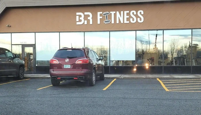 Br Fitness Llc Number - Anchorage