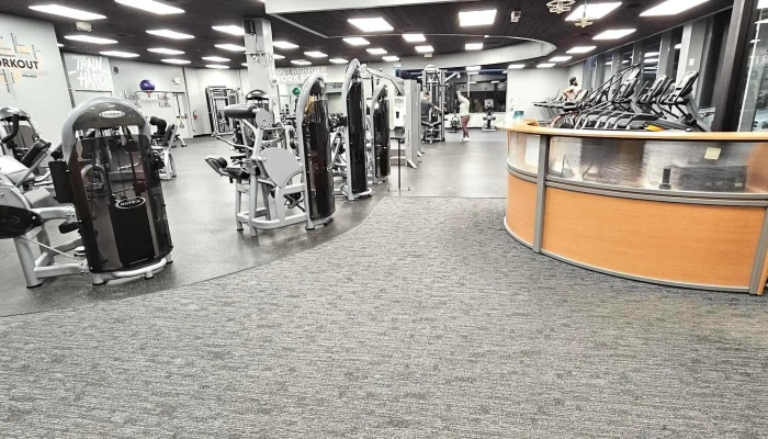 Br Fitness Llc Score - Anchorage