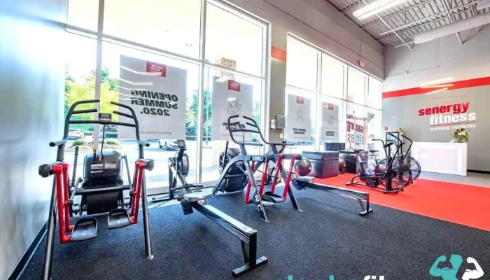 Bradley Fitness -  All - Alpharetta