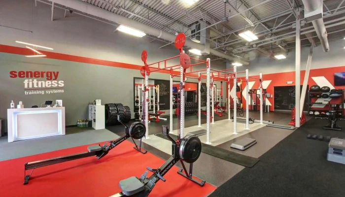 Bradley Fitness -  Street View 360deg - Alpharetta