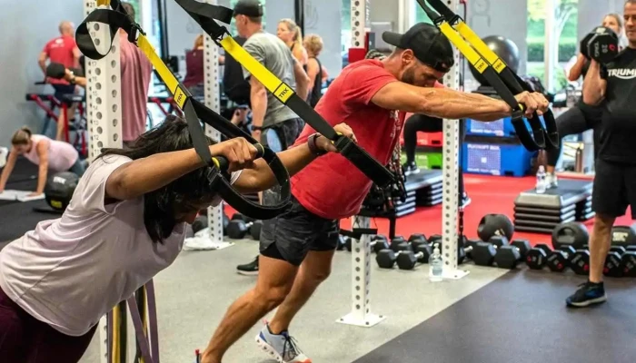 Bradley Fitness -  Training - Alpharetta