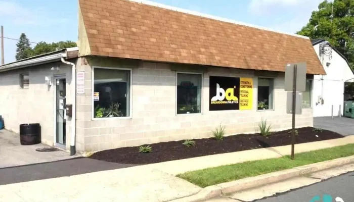 Breakdown Athletics -  By Owner - Shillington
