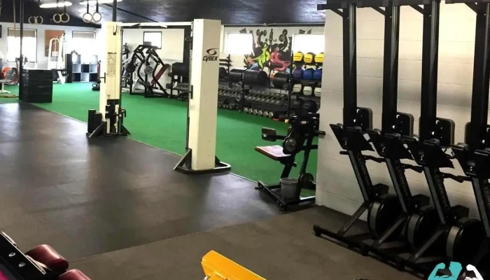 Breakdown Athletics -  Gym - Shillington