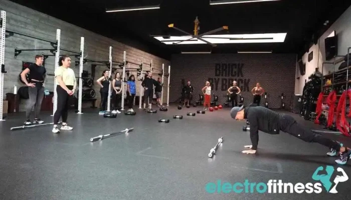 Brick House Fitness -  All - San Jose