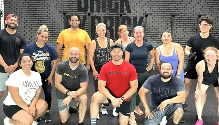Brick House Fitness -  Area - San Jose