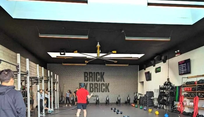 Brick House Fitness -  Gym - San Jose