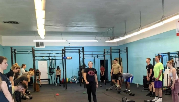 Brightside Barbell -  Gym - Oakland