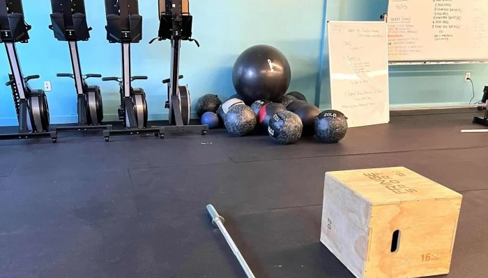Brightside Barbell - Oakland