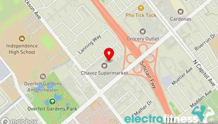 map of British Swim School at 24 Hour Fitness - McKee Road East Side San Jose Swimming school, Baby swimming school, Indoor swimming pool, Swim club, Swimming facility, Swimming instructor, Swimming pool in San Jose