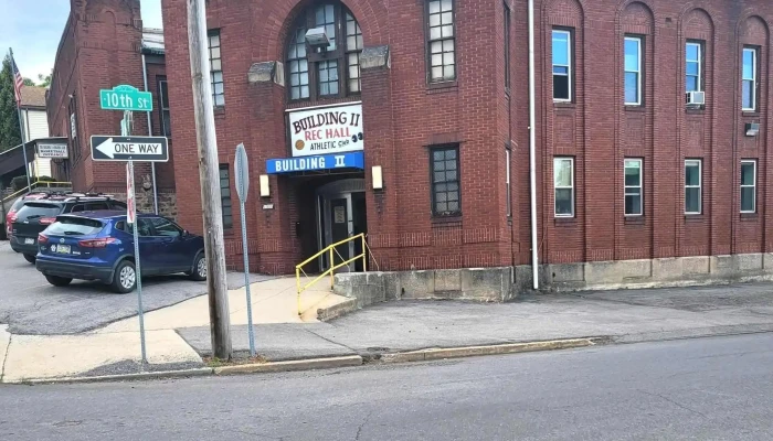 Building Ii Athletic Club -  Number - Altoona