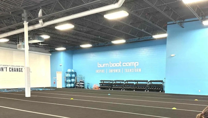 Burn Boot Camp - Green Bay