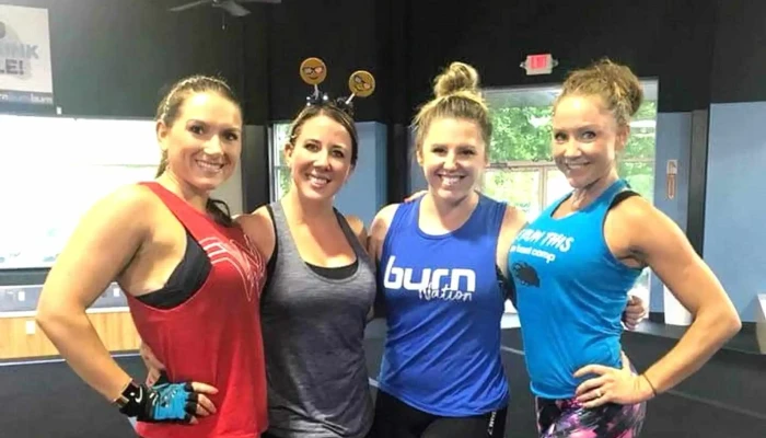 Burn Boot Camp -  Gym - Alpharetta