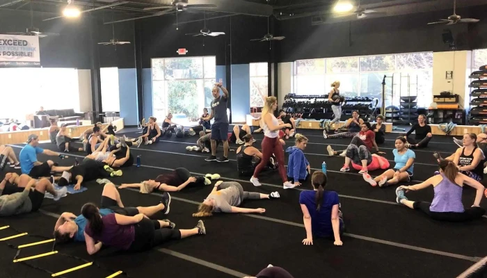 Burn Boot Camp -  Open Now - Alpharetta