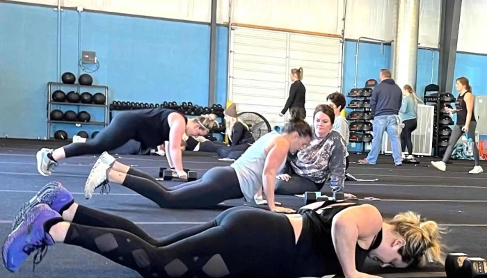 Burn Boot Camp -  Photos - Hendersonville