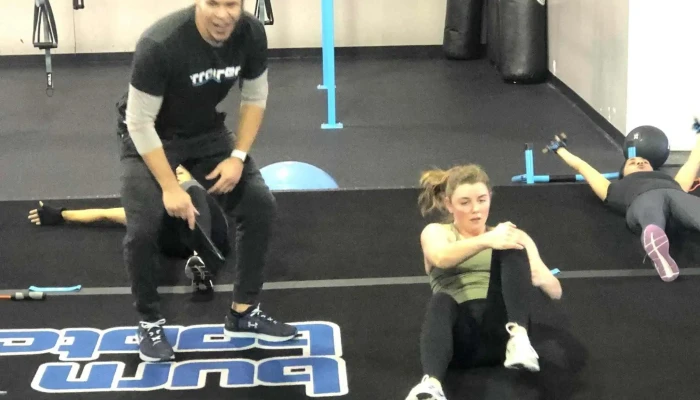 Burn Boot Camp -  Schedule - Alpharetta