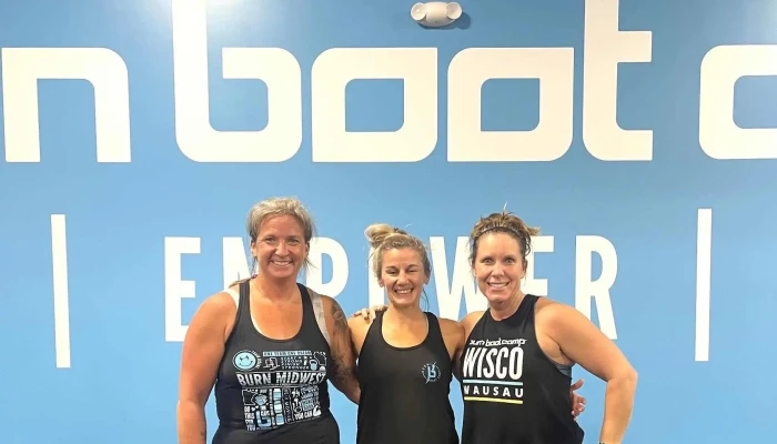Burn Boot Camp -  Website - Oviedo