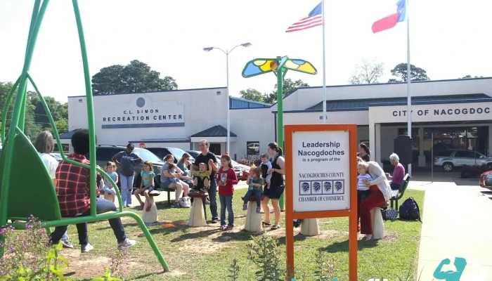 C L Simon Recreation Center All - Nacogdoches