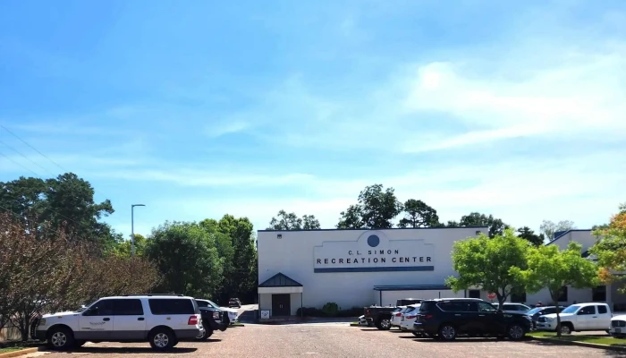 C. L. Simon Recreation Center - Nacogdoches