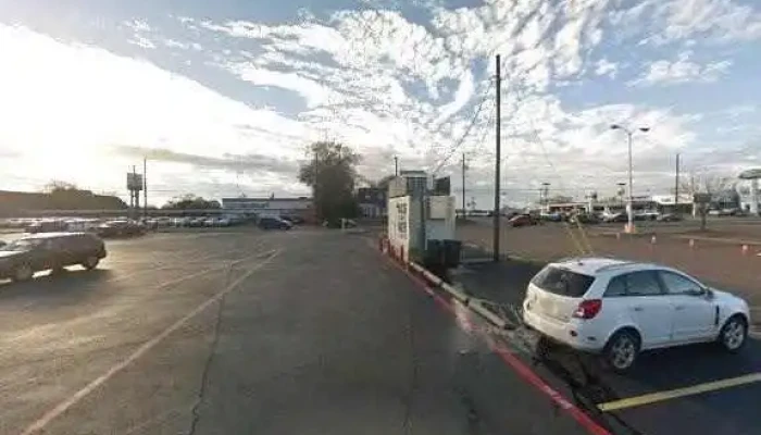 C L Simon Recreation Center Street View 360deg - Nacogdoches